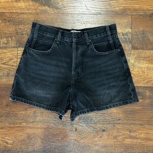 WE THE FREE TIPPI DENIM SHORTS IN SLUMBER